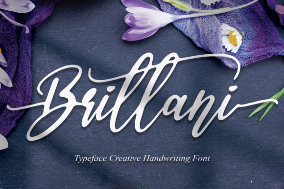 Brittani: A Timeless Handwritten Font for Memorable Branding