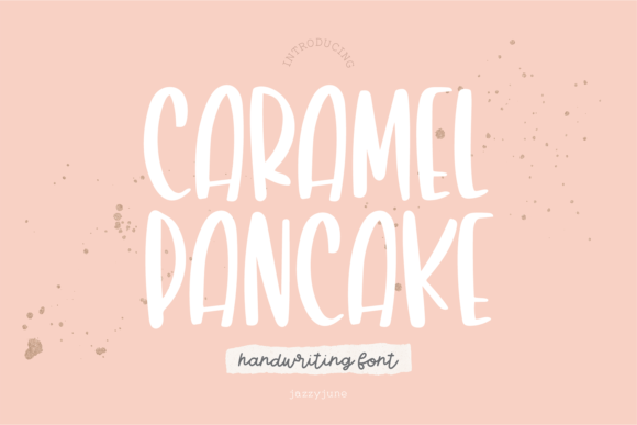 Caramel Pancake: A Sweet and Playful Script