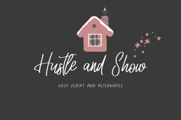 Enhance Your Web Design with Hustle and Show Font